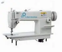Single Needle Flat Bed Sewing Machine