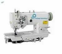Double Twin Needle Sewing Machine