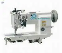 High Speed Double Needle Sewing Machine