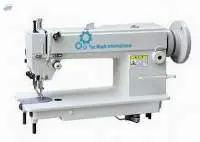 Single Needle Lockstitch Sewing Machine