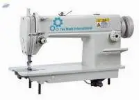 Single Needle Lockstitch Sewing Machine