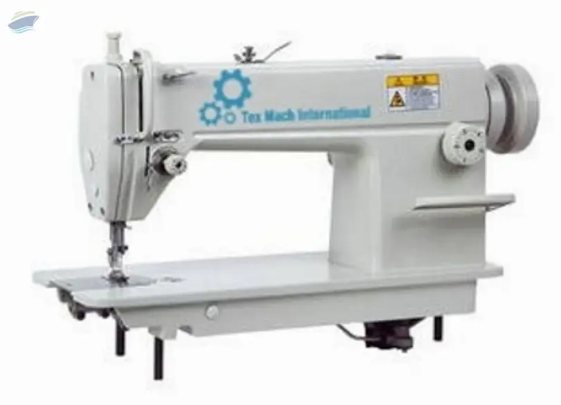Single Needle Lockstitch Sewing Machine