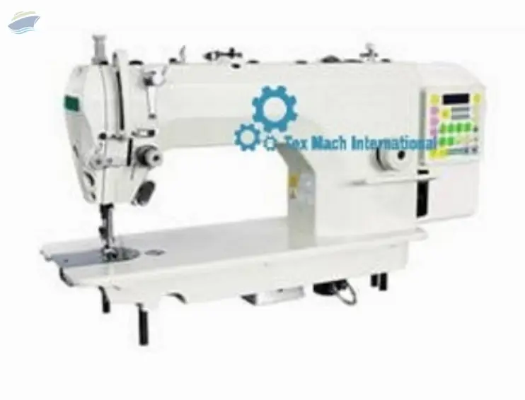 Micro Oil Computer Lockstitch Sewing Machine by Tex Mach International