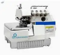 5 Thread Flat Bed Overlock Sewing Machine