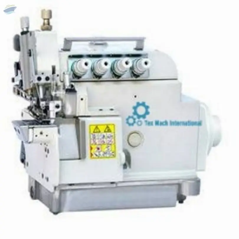 4 Thread Cylinder Bed Overlock Sewing Machine