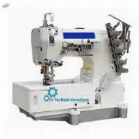 Industrial High Speed Flat Bed Sewing Machine