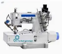 Direct Drive Flat Bed Sewing Machine