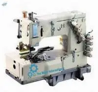 4 Needle Flat Bed Sewing Machine