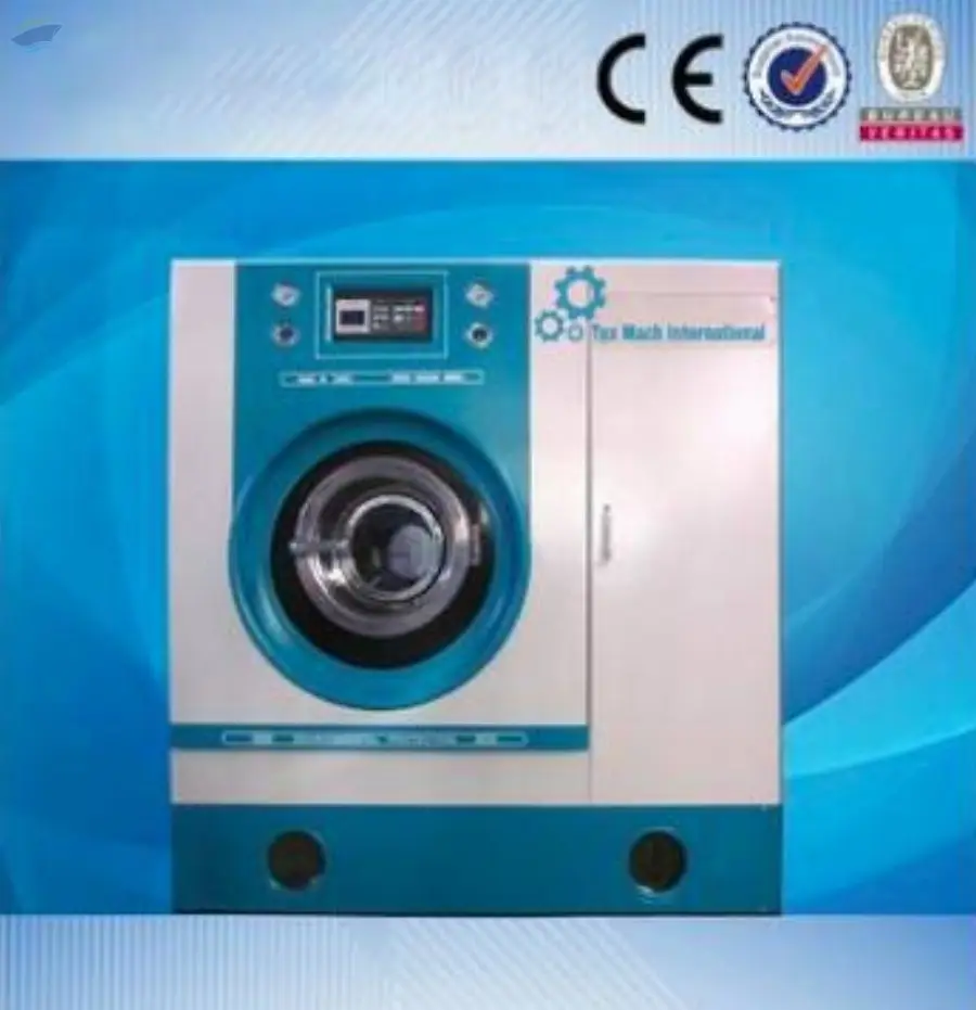 Multifunctional Washing Drying Machine by Tex Mach International Fzco