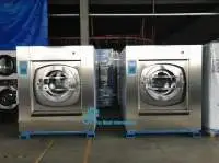 Washing & Dewatering Machine 100 Kg