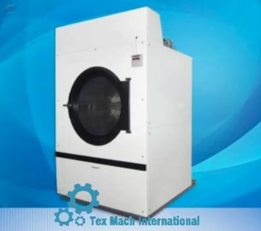 Full Automatic Industrial Drying Machine by Tex Mach International Fzco