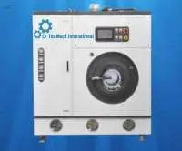 Hydrocarbon Dry Cleaning Machine