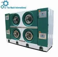 Environment Friendly Dry Cleaning Machine
