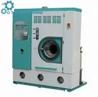 Closed PCE Dry Cleaning Machine