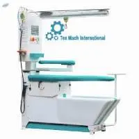 Suction Blower Bridge Type Ironing Table