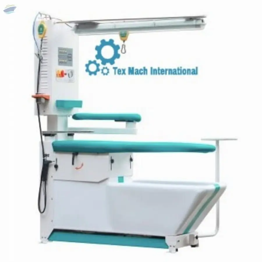 Suction Blower Bridge Type Ironing Table