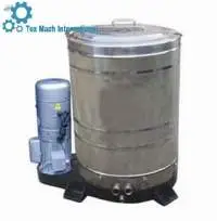 Safety Cover With Bearings Accessory Machine
