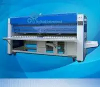 Flatwork Ironer (Gas Heating Type)