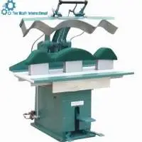 Collar Sleeve Pressing Machine