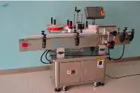 Round Bottle Labelling Machine