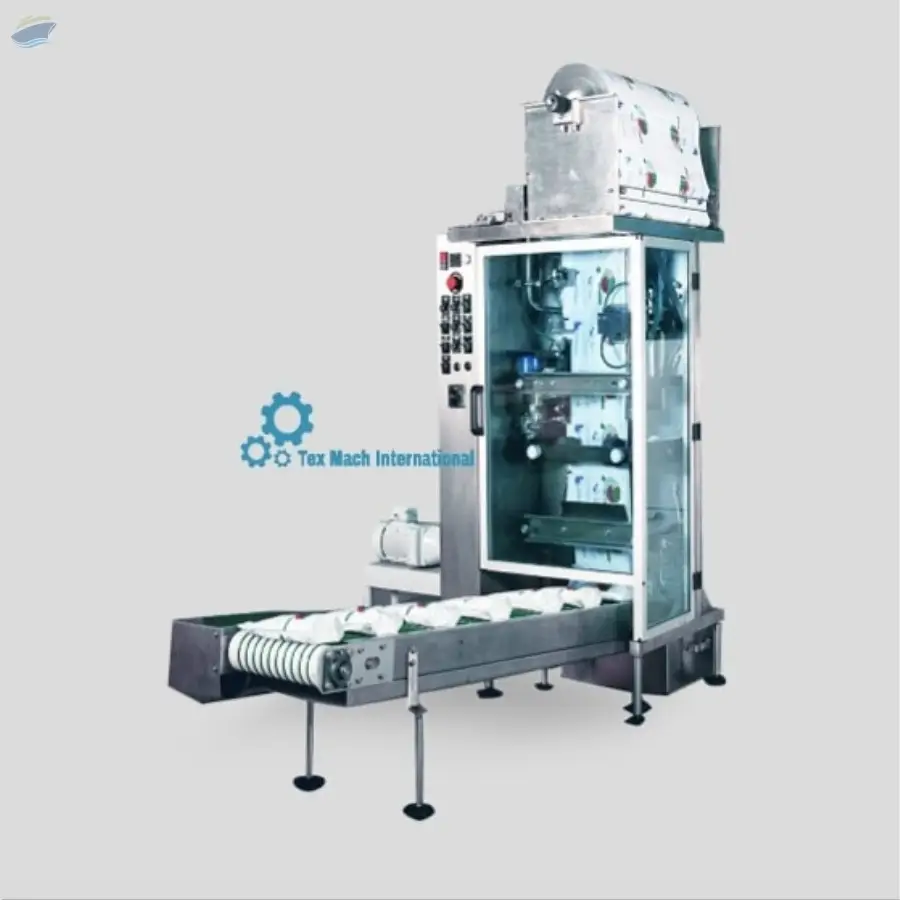 TMI 80.10.4.200509 - Liquid Packaging Machine