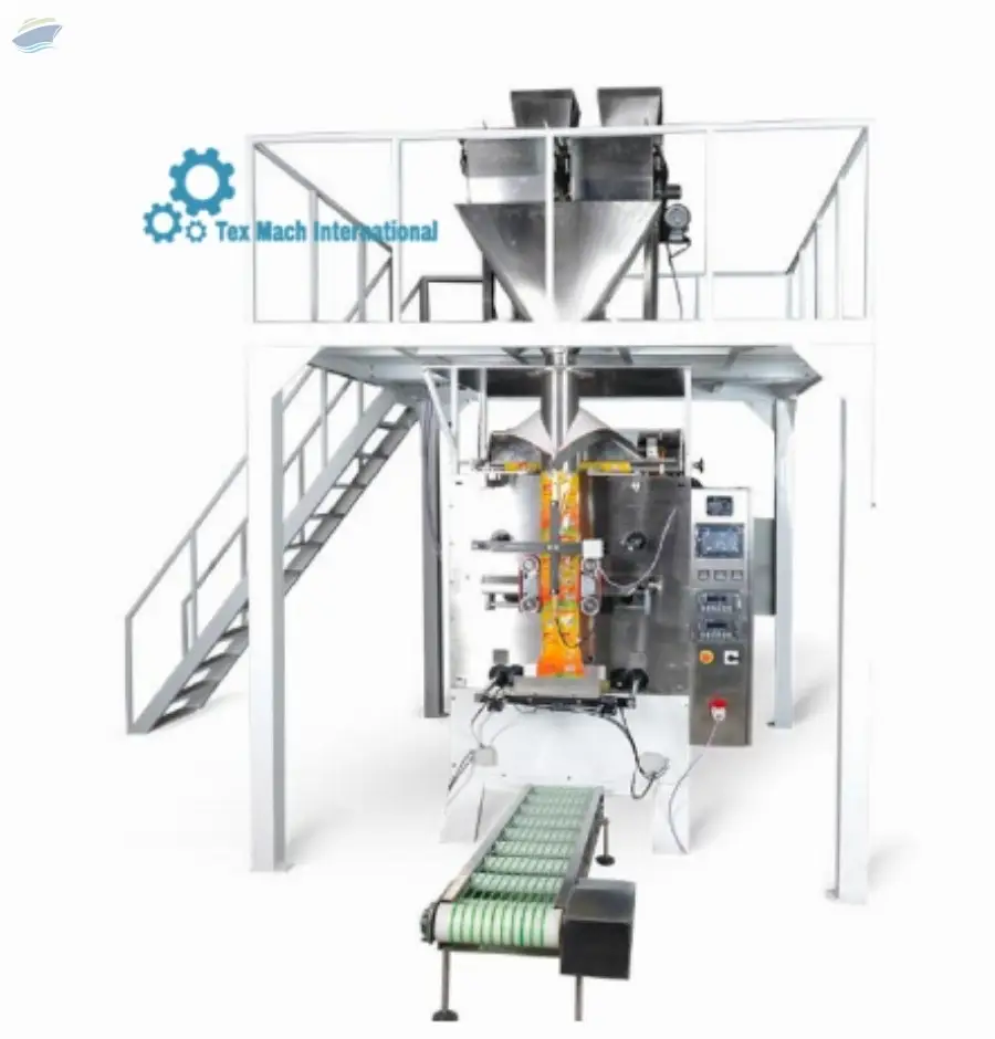 TMI 80.1.2.200404 - Solid Packaging Machine