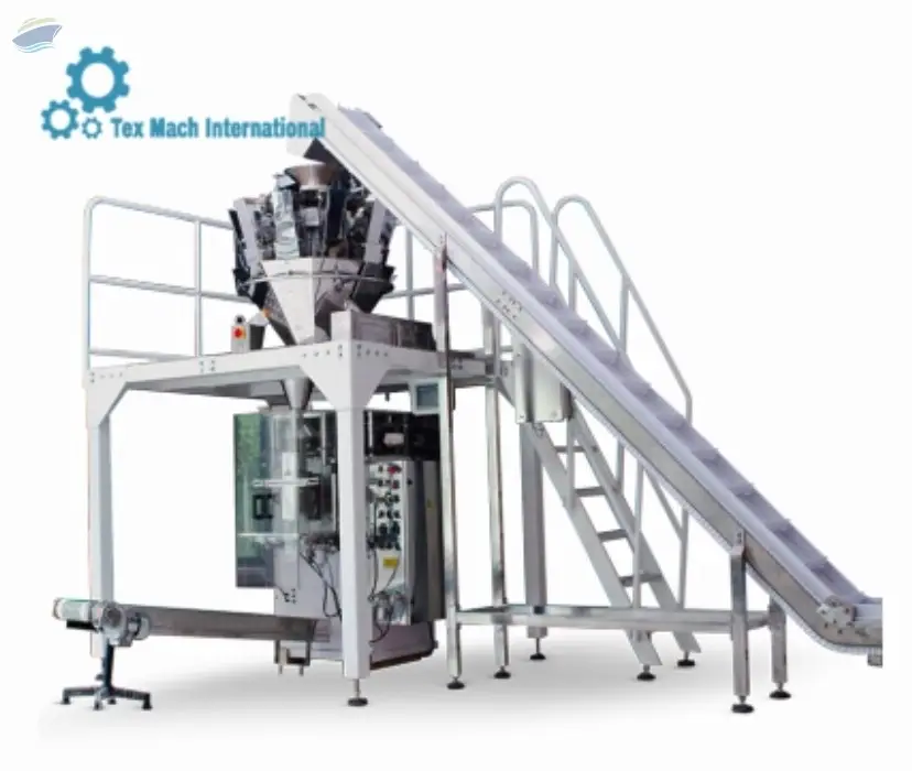 TMI 80.6.3.200406 - Solid Packaging Machine
