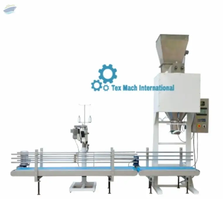 TMI 80.3.2.200405 - Solid Packaging Machine
