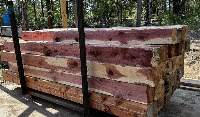 Cedar Wood, Aromatic Cedar Cants