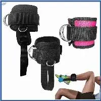 Adjustable Neoprene Ankle Straps