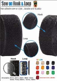 Hook And Loop Tape
