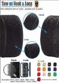 Hook And Loop Tape