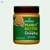 Natural Extra Crunchy Peanut Butter