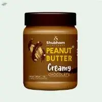 Chocolate Creamy Peanut Butter
