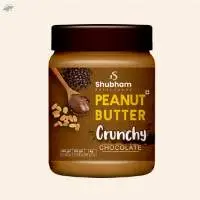 Chocolate Crunchy Peanut Butter