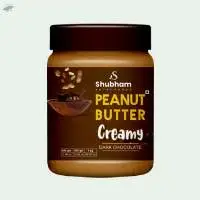 Dark Chocolate Creamy Peanut Butter