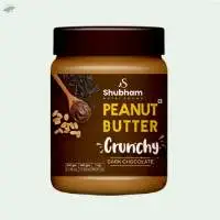 Dark Chocolate Crunchy Peanut Butter