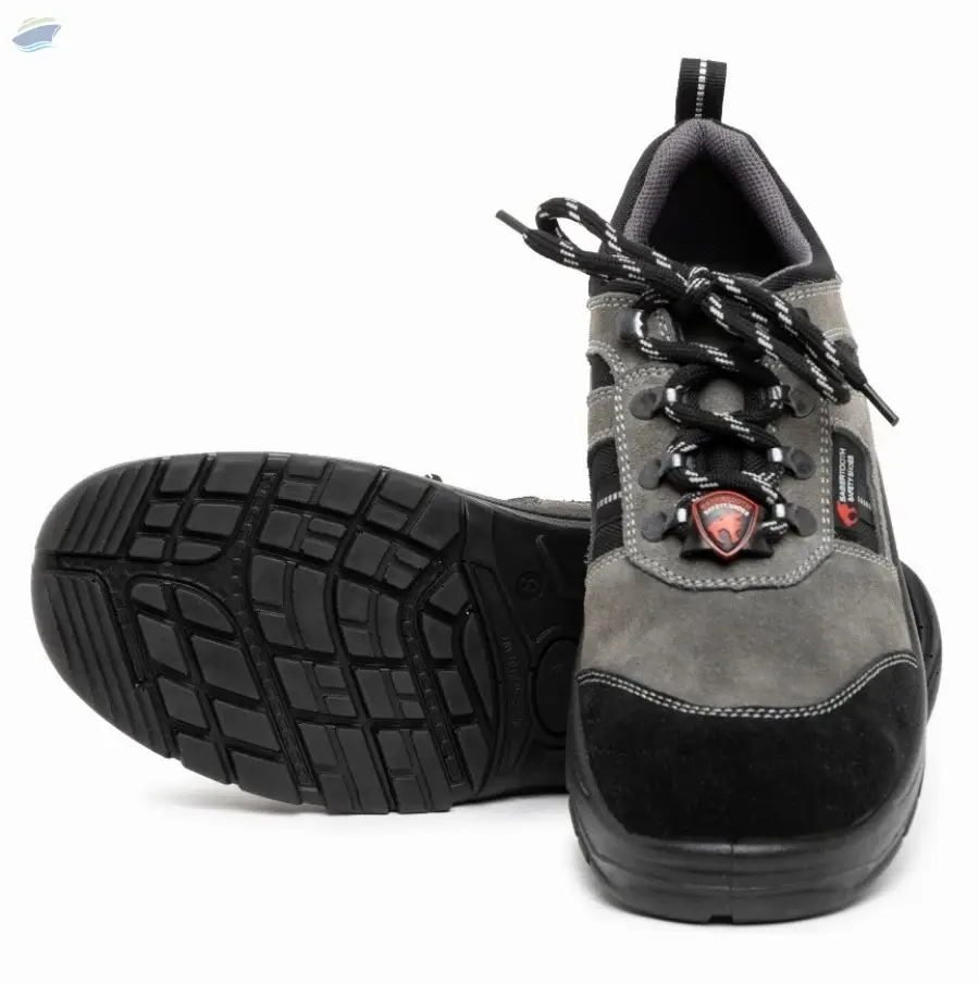 Leather Safety Shoes