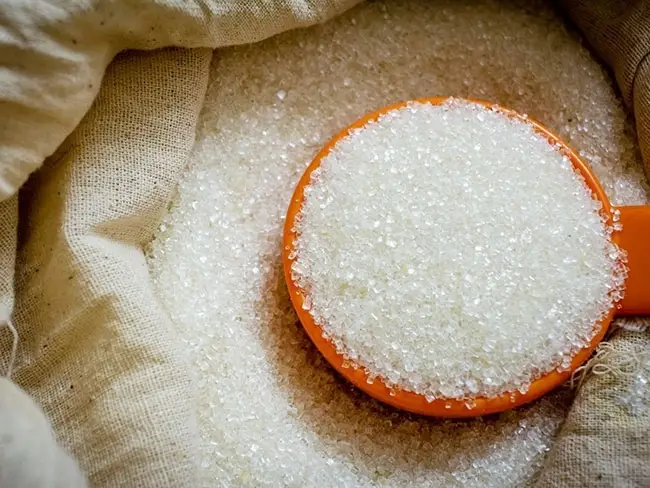 Refined Sugar