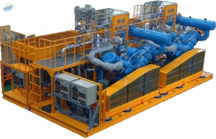 Instrumentation Air & Dryer Packages