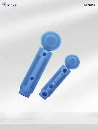 Lancets For Blood Glucose Meter
