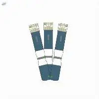 Blood Glucose Meter Black Test Strips