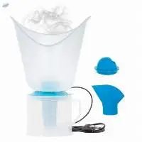 Personal Steam Inhaler Double Layer
