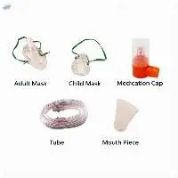 Piston Compressor Nebulizer Kit for All Machines