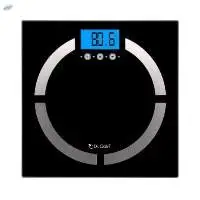 Body Fat Analyzer Black CF570BT