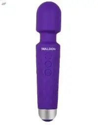 Waldon Wand Massager Purple