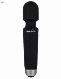 Waldon Wand Massager Black