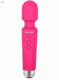 Waldon Wand Massager Pink