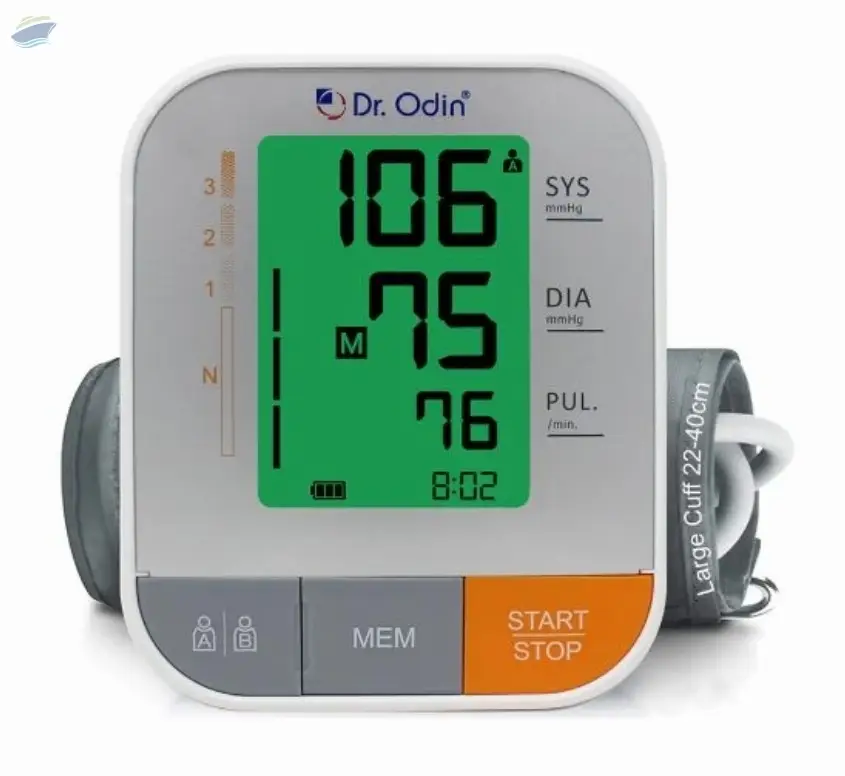 Blood Pressure Monitor B12