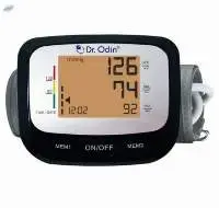 Blood Pressure Monitor OBP101 Black